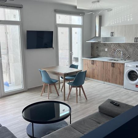 סלוניקי F Apartment מראה חיצוני תמונה