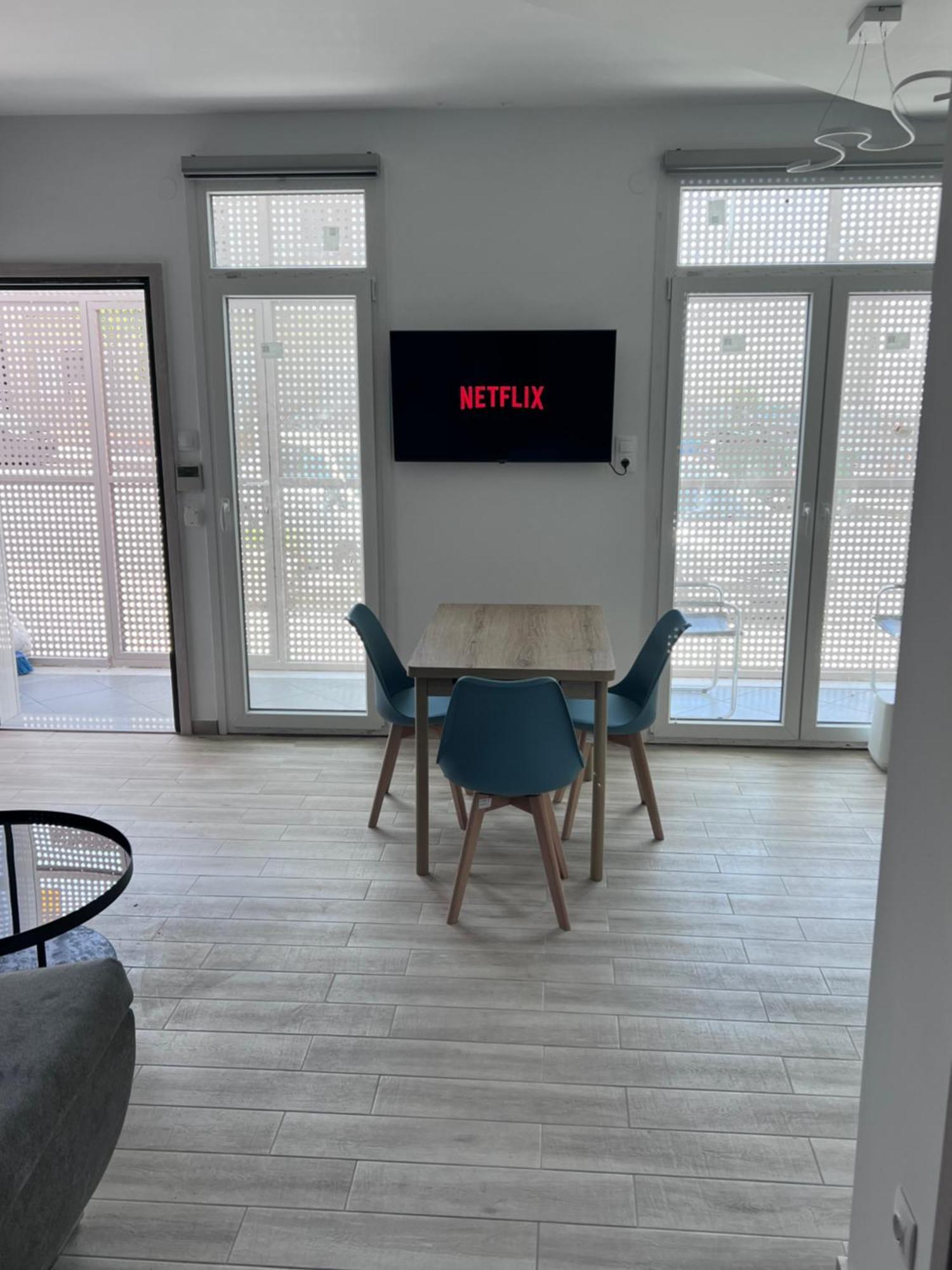 סלוניקי F Apartment מראה חיצוני תמונה
