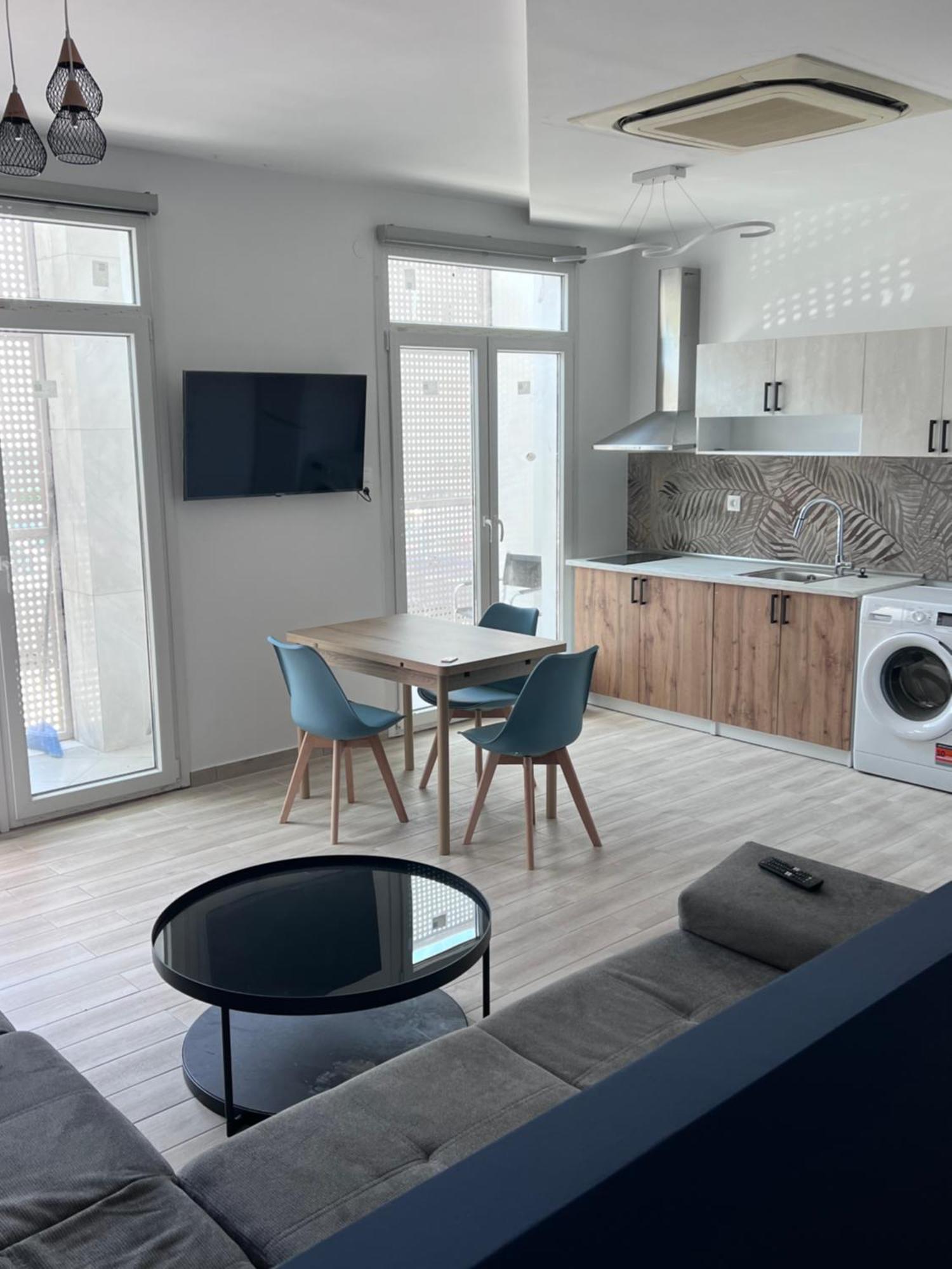 סלוניקי F Apartment מראה חיצוני תמונה