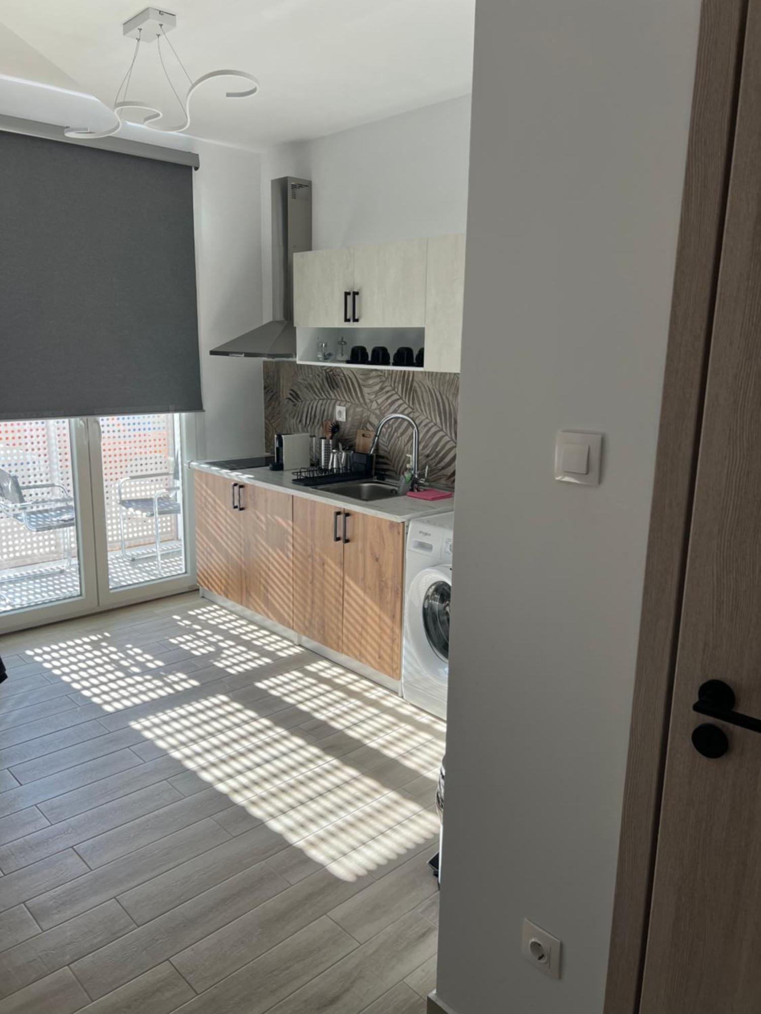 סלוניקי F Apartment מראה חיצוני תמונה