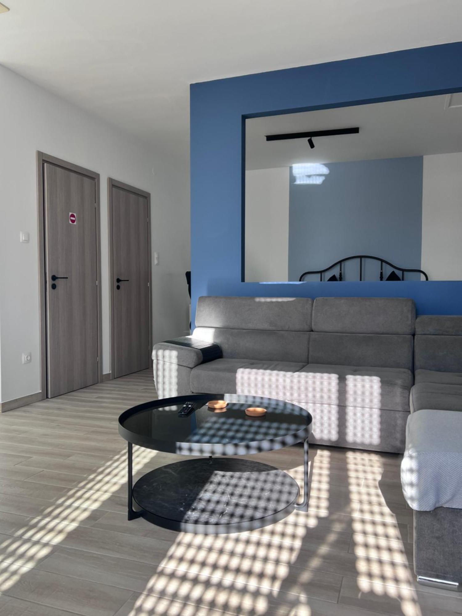 סלוניקי F Apartment מראה חיצוני תמונה