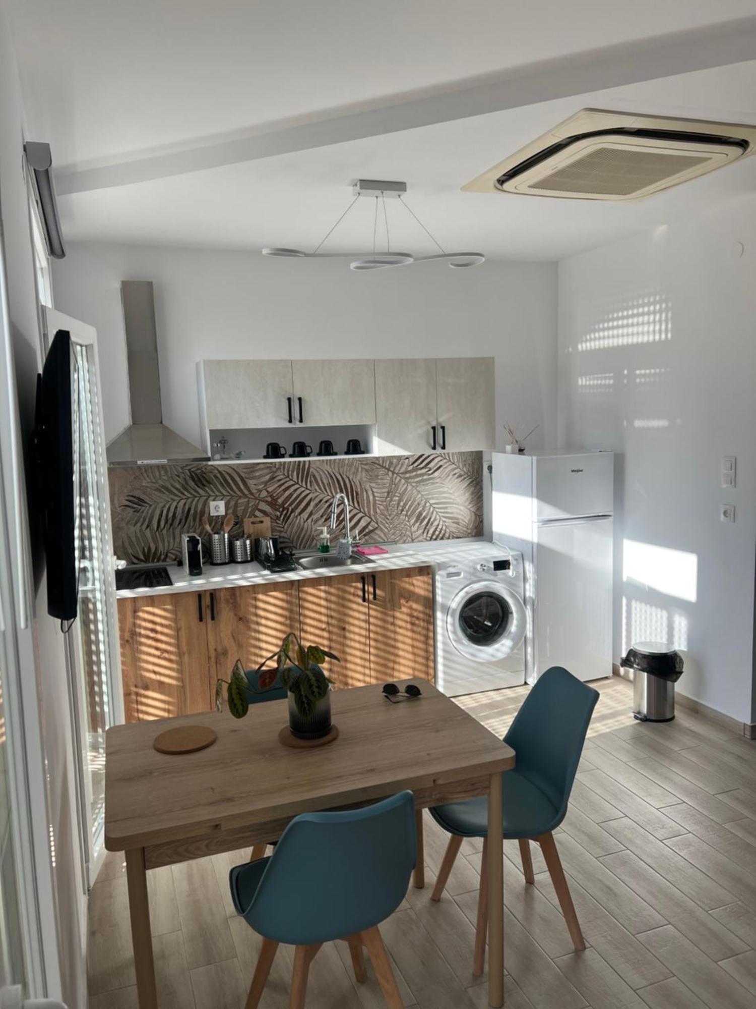 סלוניקי F Apartment מראה חיצוני תמונה