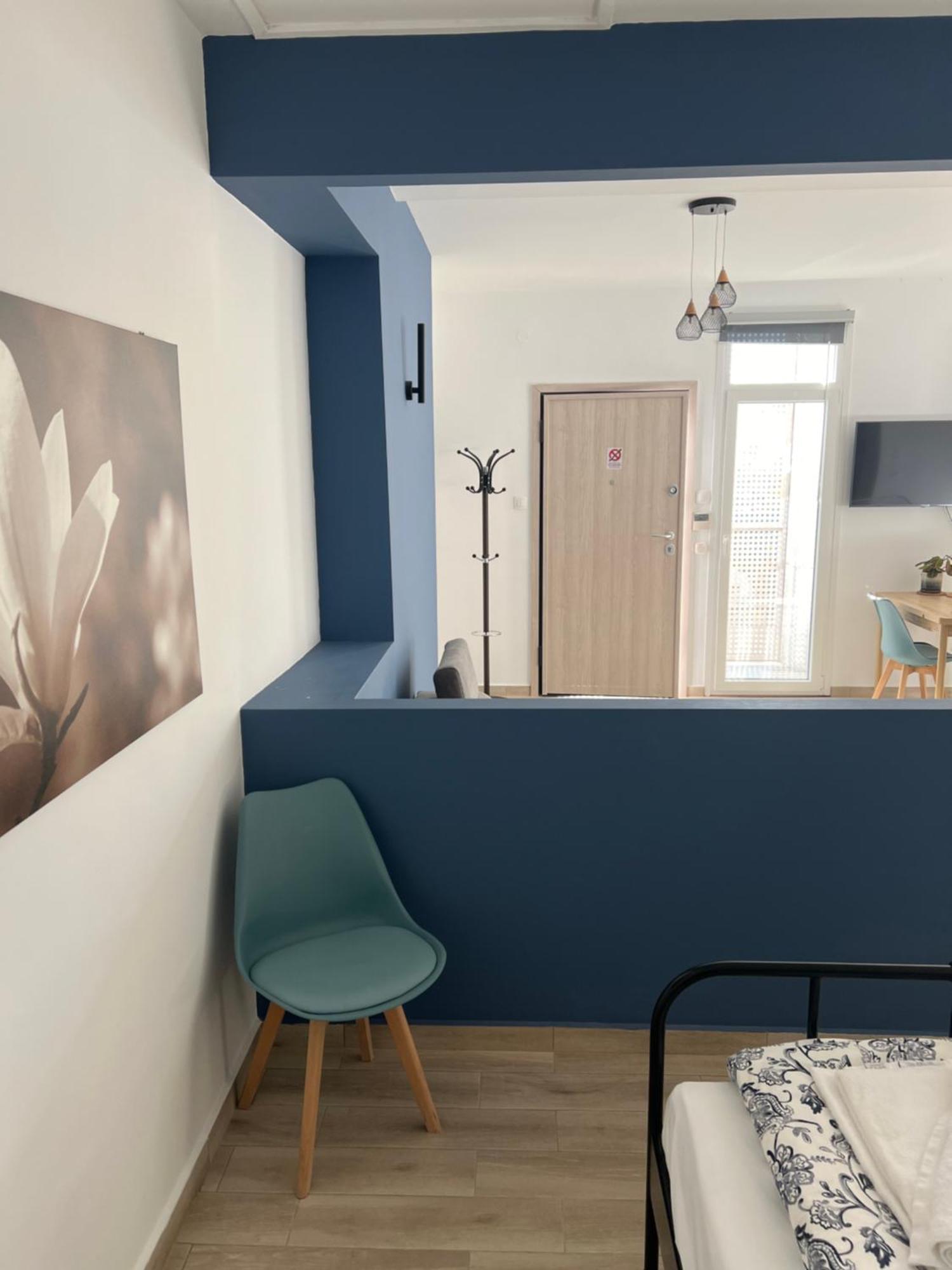 סלוניקי F Apartment מראה חיצוני תמונה