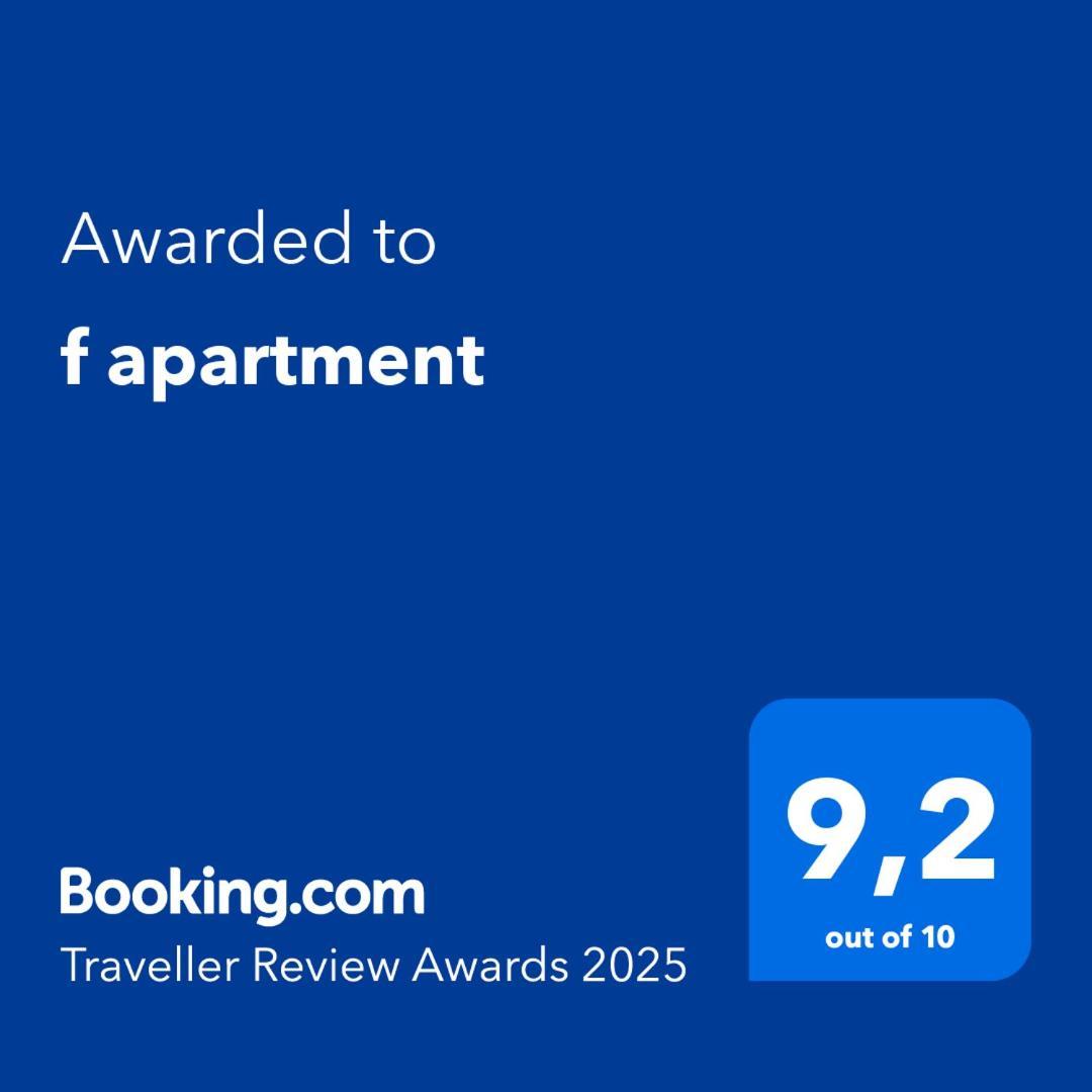 סלוניקי F Apartment מראה חיצוני תמונה